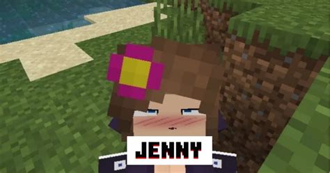 sex minecraft jenny|minecraft jenny Search